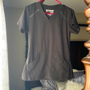 Scrub Top and Bottom